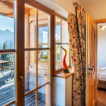 Aparthotel Butorowy Dwor Kościelisko Esterno foto