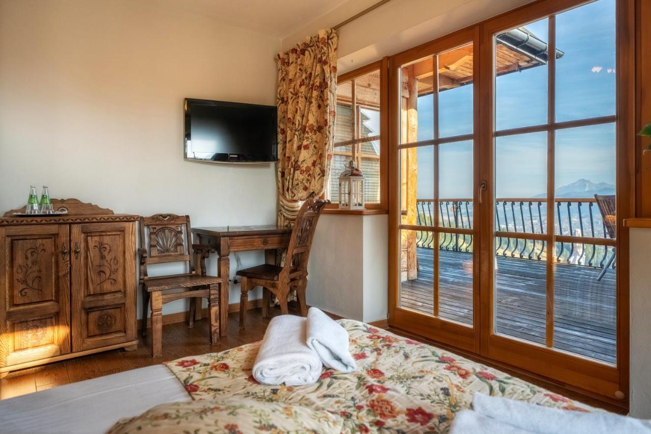 Aparthotel Butorowy Dwor Kościelisko Esterno foto
