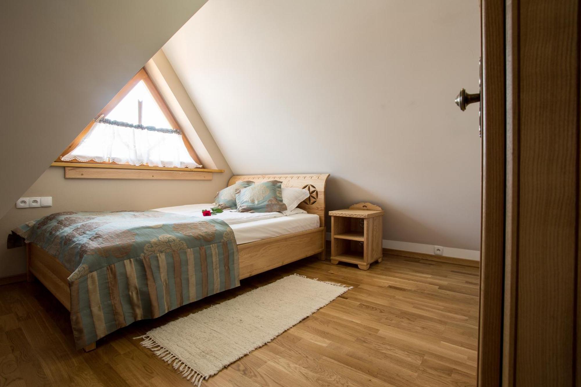 Aparthotel Butorowy Dwor Kościelisko Camera foto