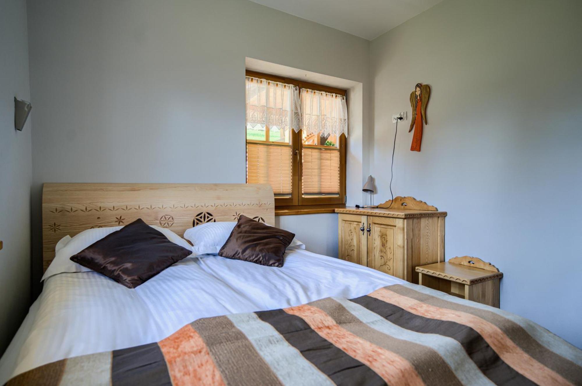 Aparthotel Butorowy Dwor Kościelisko Esterno foto