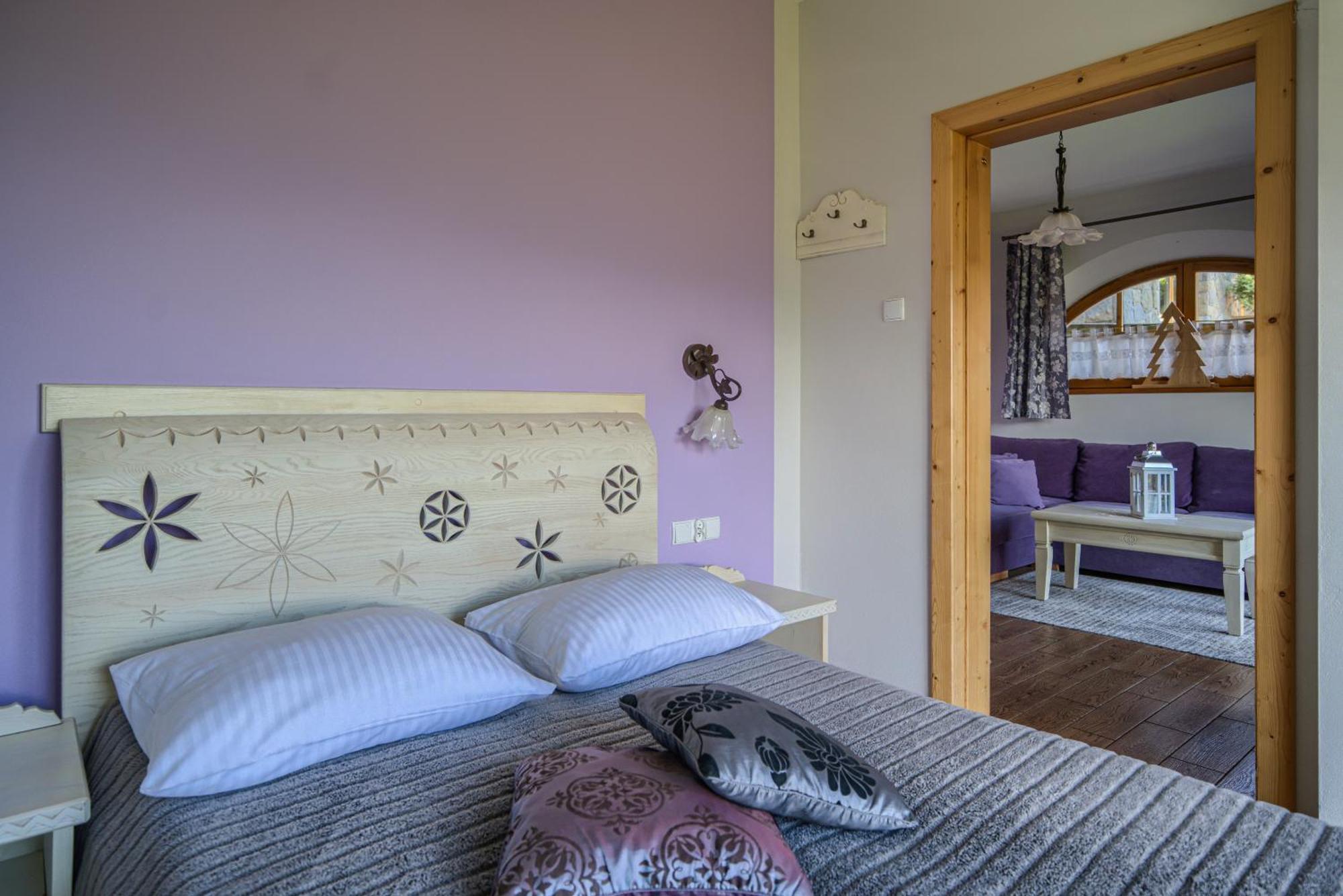 Aparthotel Butorowy Dwor Kościelisko Esterno foto