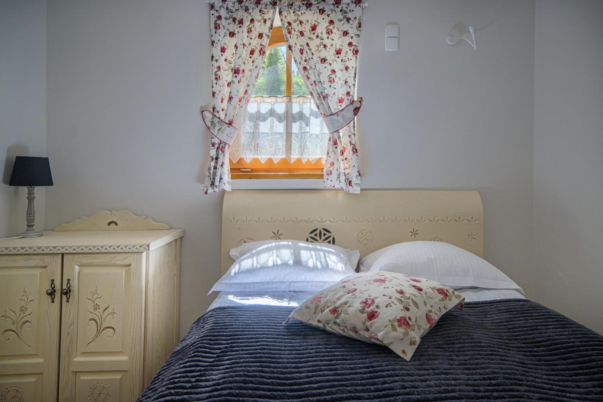 Aparthotel Butorowy Dwor Kościelisko Esterno foto