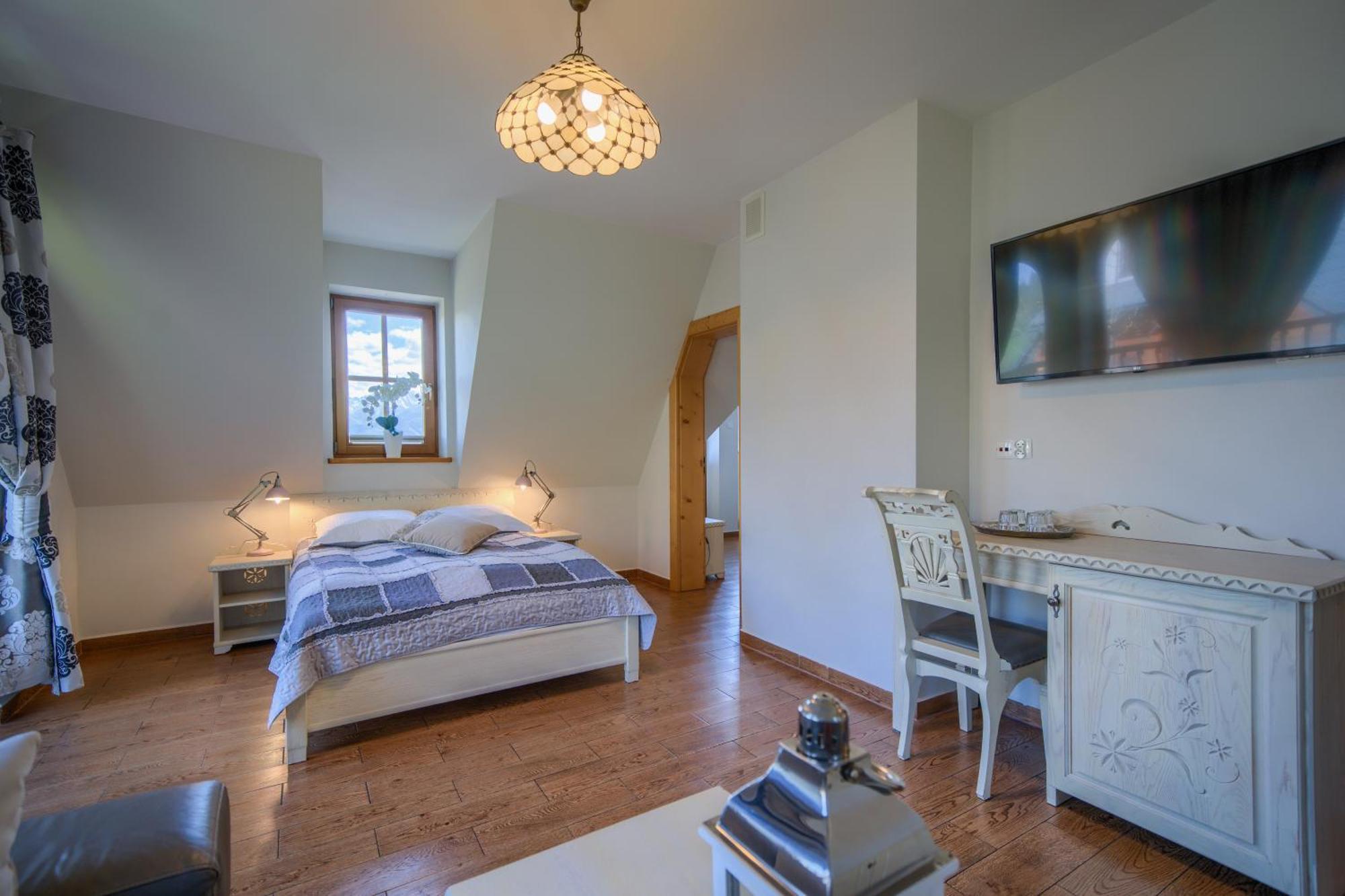 Aparthotel Butorowy Dwor Kościelisko Esterno foto
