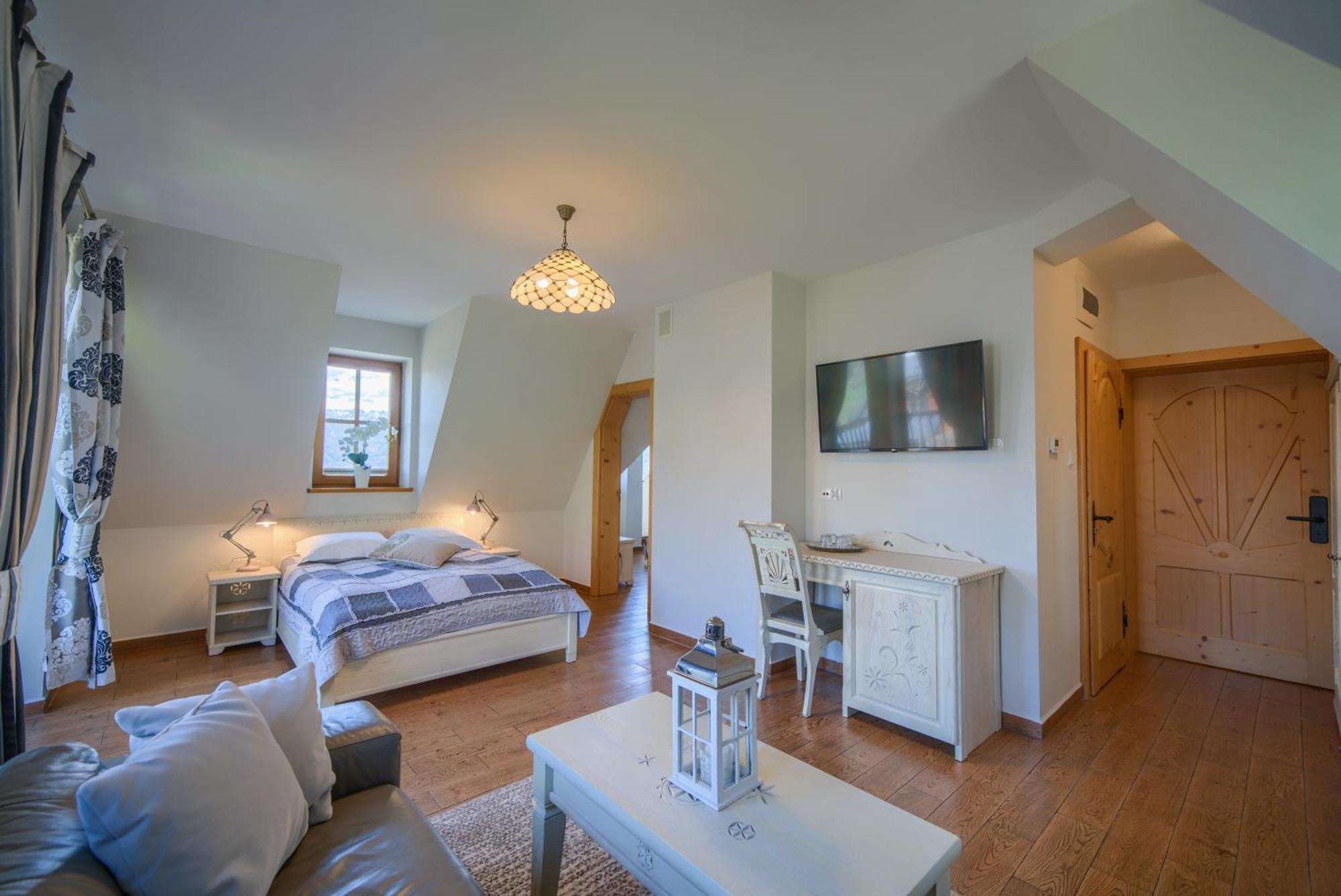 Aparthotel Butorowy Dwor Kościelisko Esterno foto