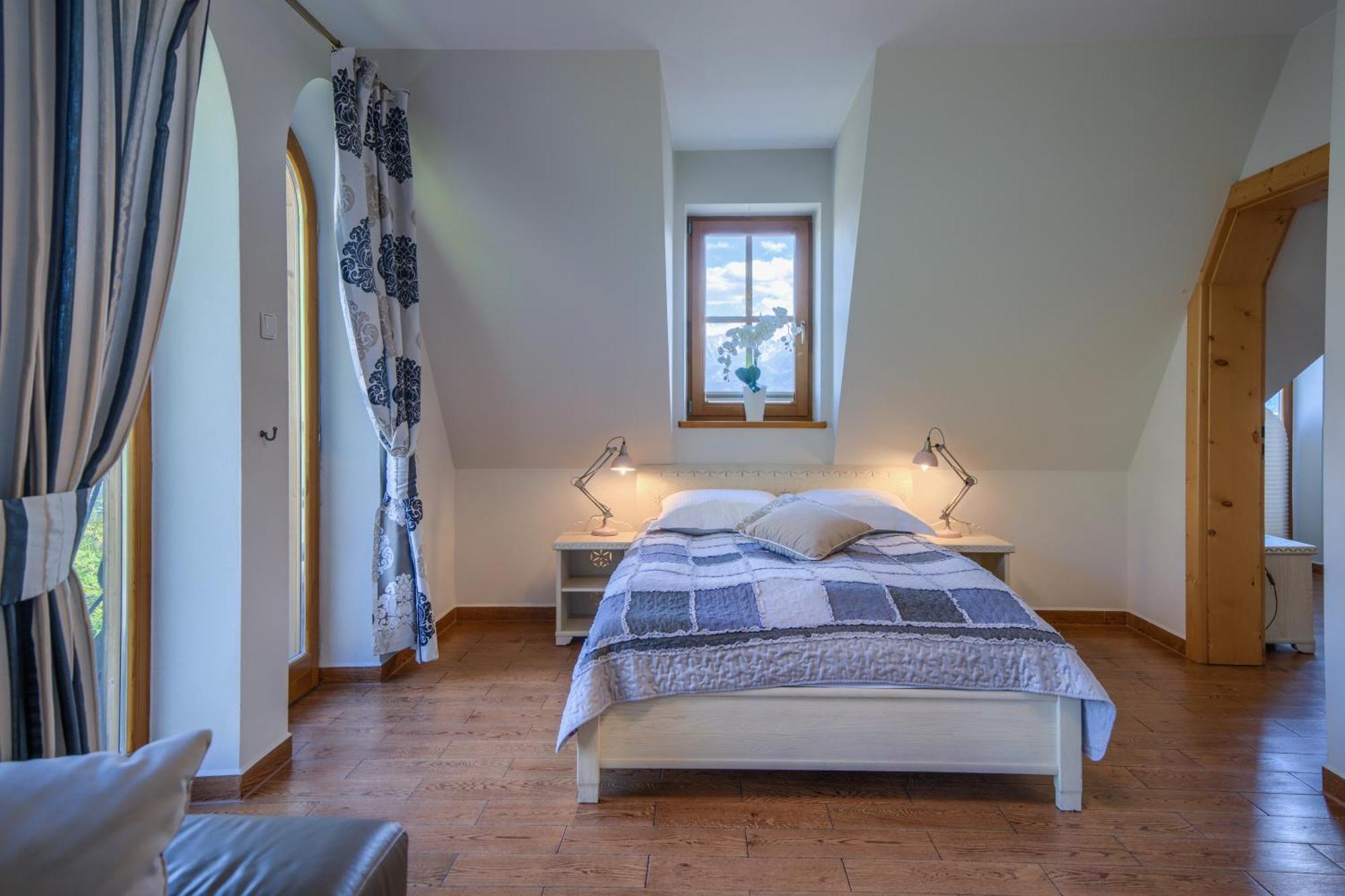 Aparthotel Butorowy Dwor Kościelisko Esterno foto