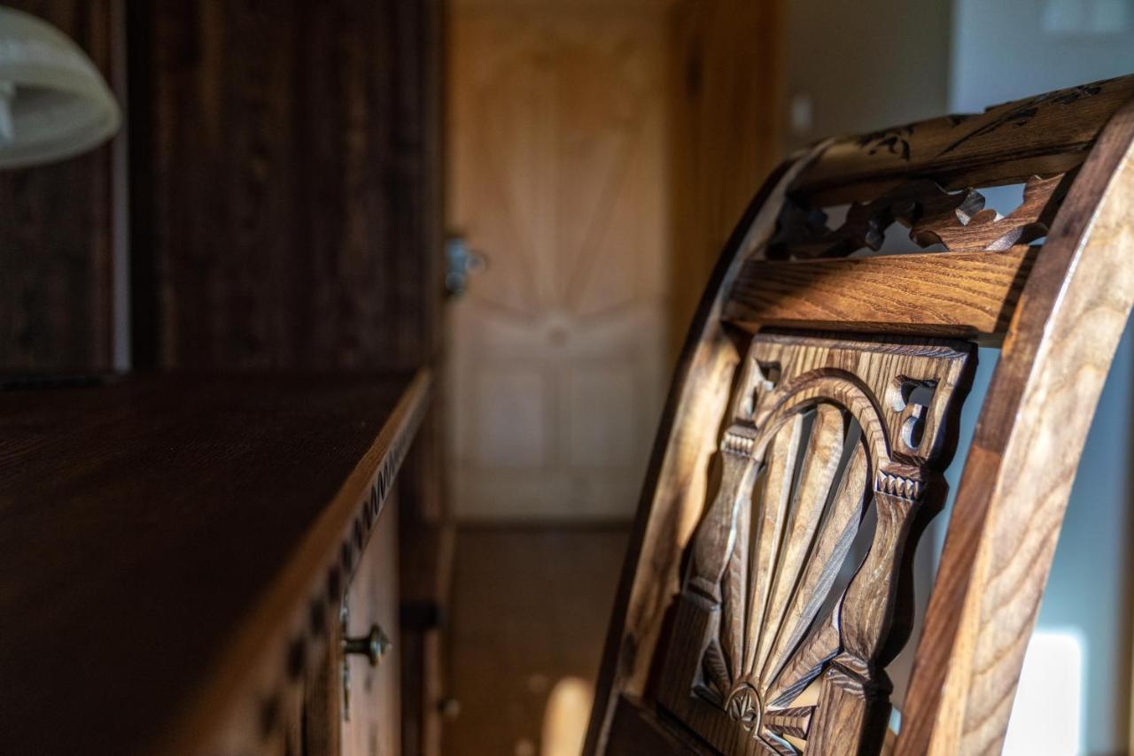 Aparthotel Butorowy Dwor Kościelisko Esterno foto